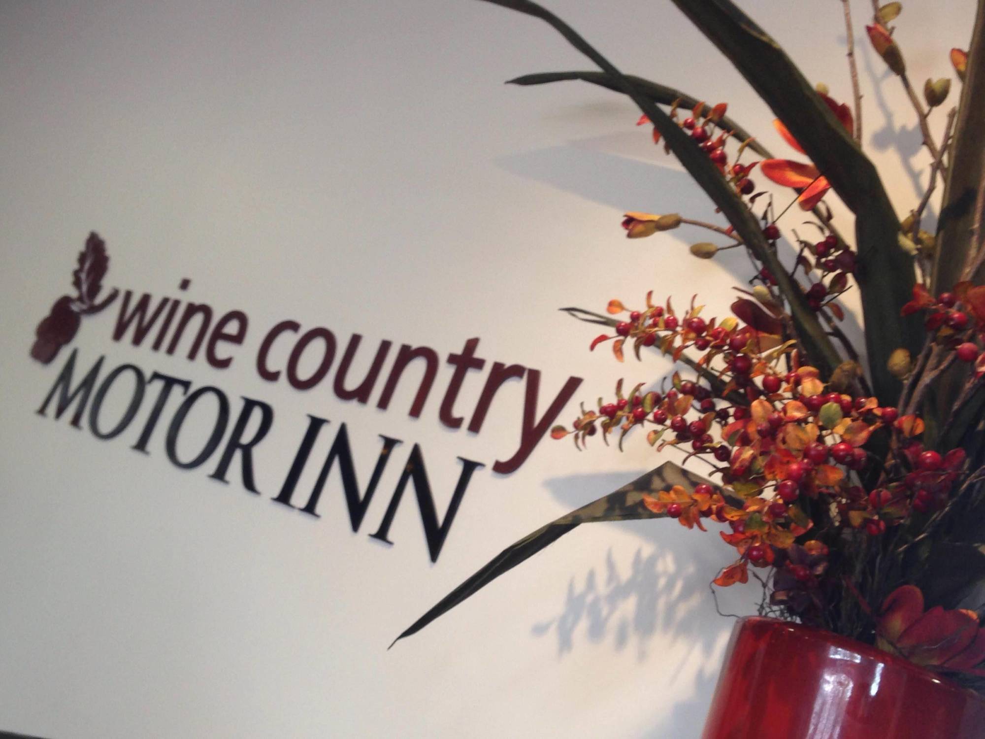 Wine Country Motor Inn Cessnock Exterior foto